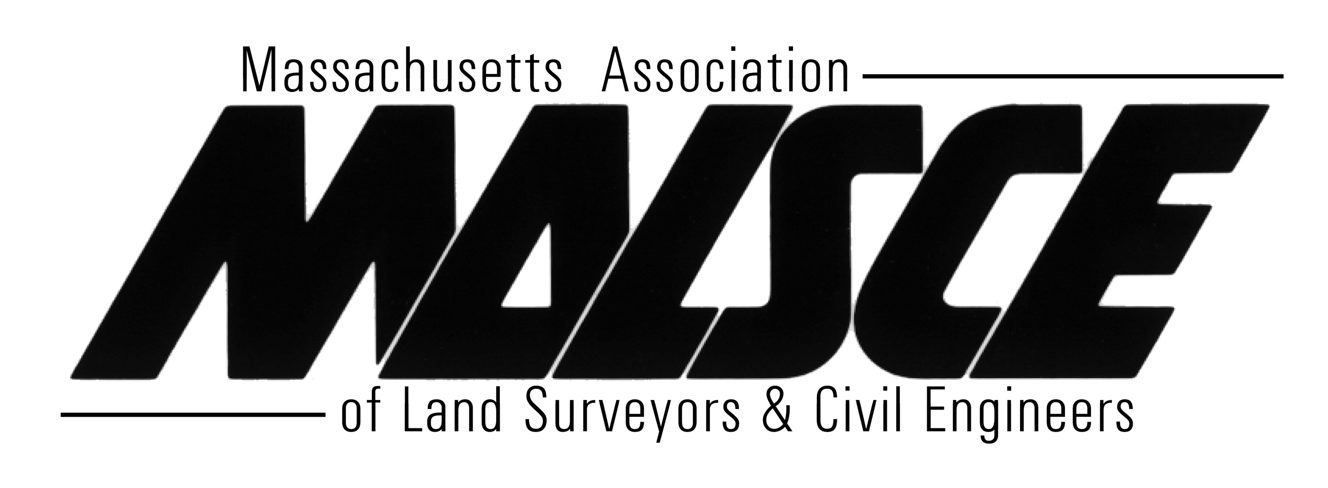 Massachusetts Association of Land Surveyors & Civil Engineers